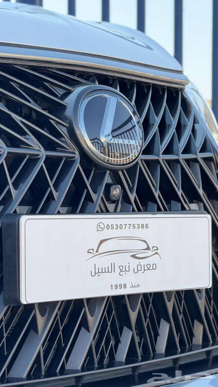 جيب لكزس فل كامل سعودي مخززن 2020 سبورت DD 3