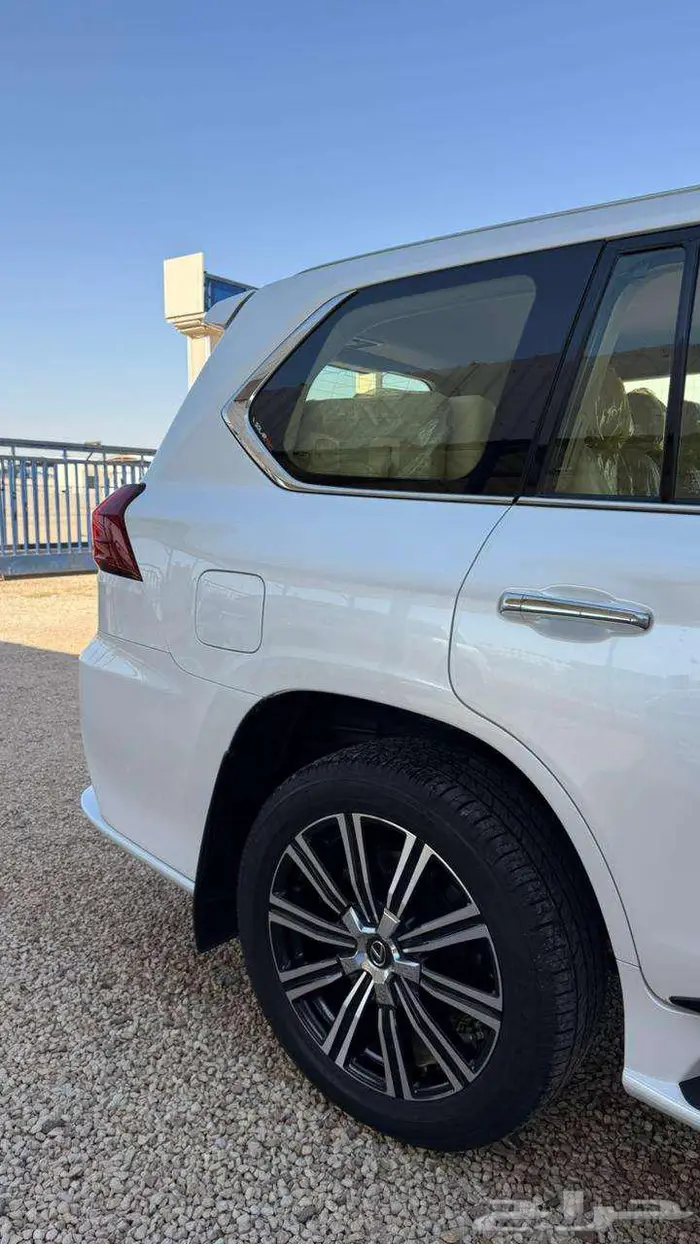 جيب لكزس فل كامل سعودي مخززن 2020 سبورت DD 54