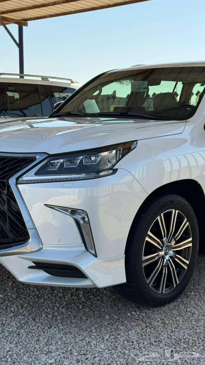 جيب لكزس فل كامل سعودي مخززن 2020 سبورت DD 41