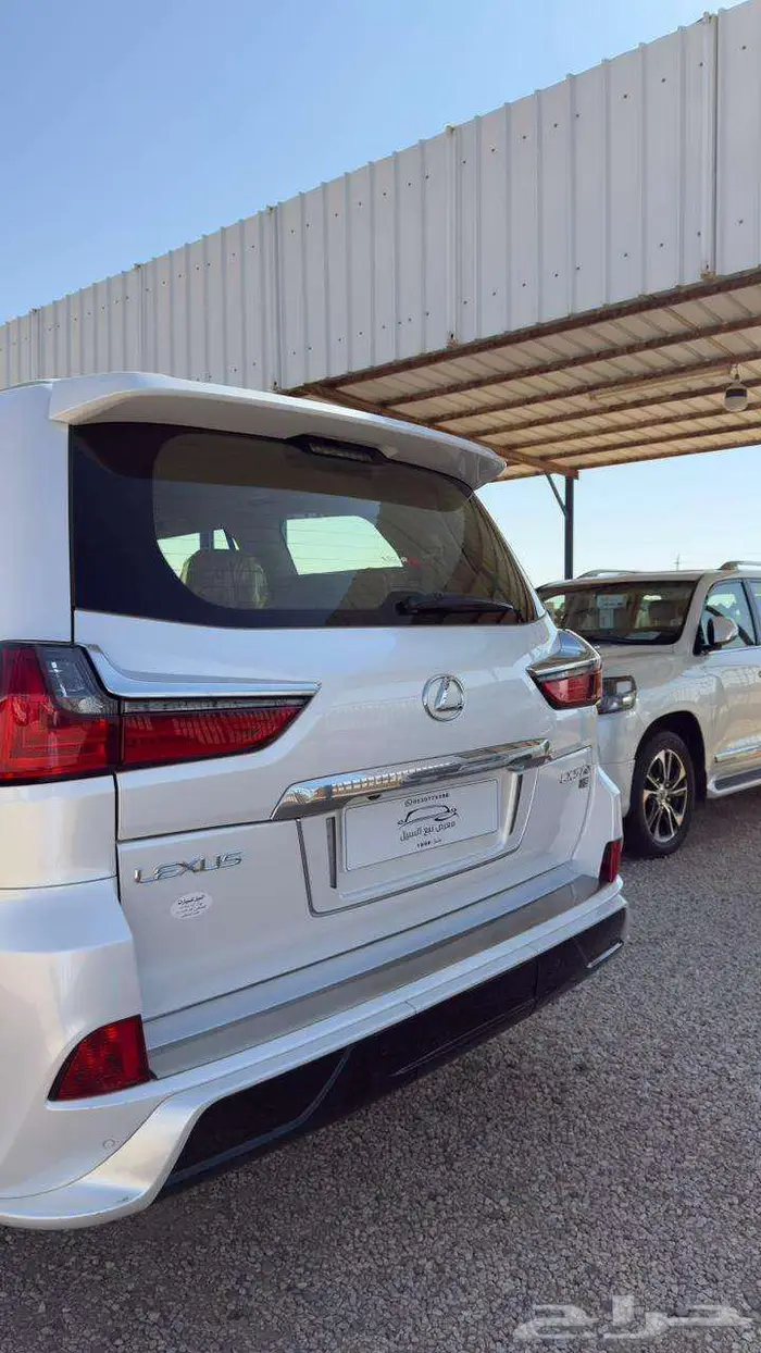 جيب لكزس فل كامل سعودي مخززن 2020 سبورت DD 51