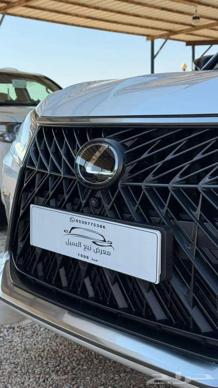 جيب لكزس فل كامل سعودي مخززن 2020 سبورت DD 48