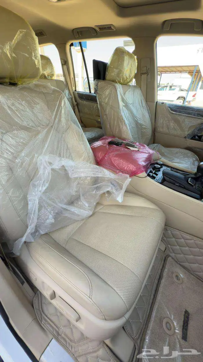 جيب لكزس فل كامل سعودي مخززن 2020 سبورت DD 89