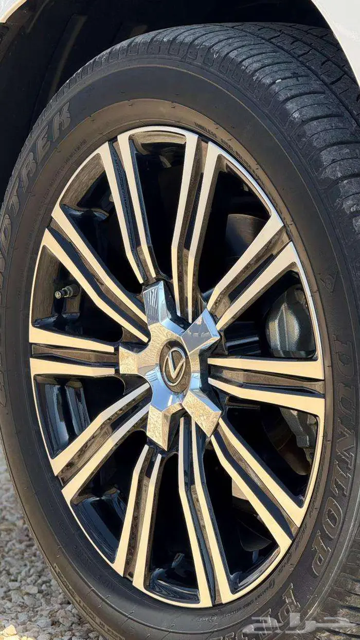 جيب لكزس فل كامل سعودي مخززن 2020 سبورت DD 5