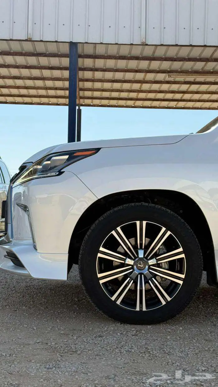 جيب لكزس فل كامل سعودي مخززن 2020 سبورت DD 91