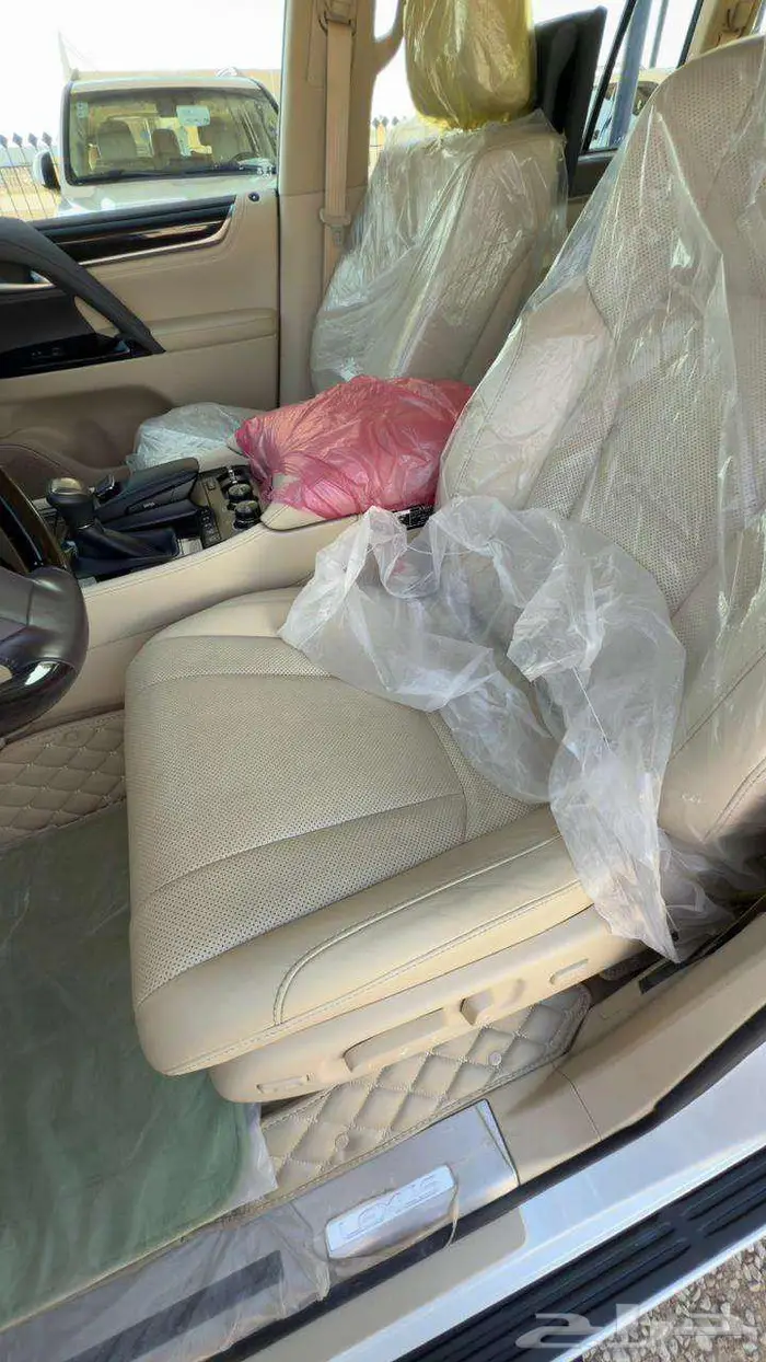 جيب لكزس فل كامل سعودي مخززن 2020 سبورت DD 6