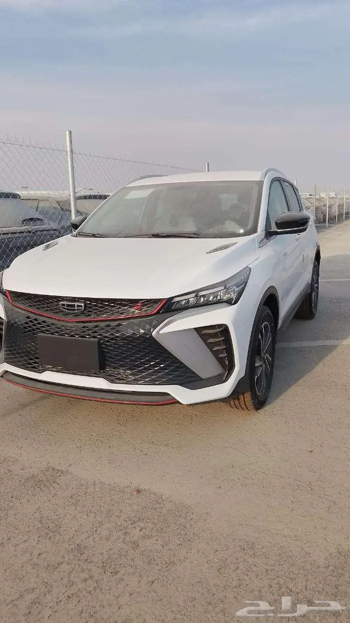 جيلي كولراي 2025 كاش وتقسيط 5