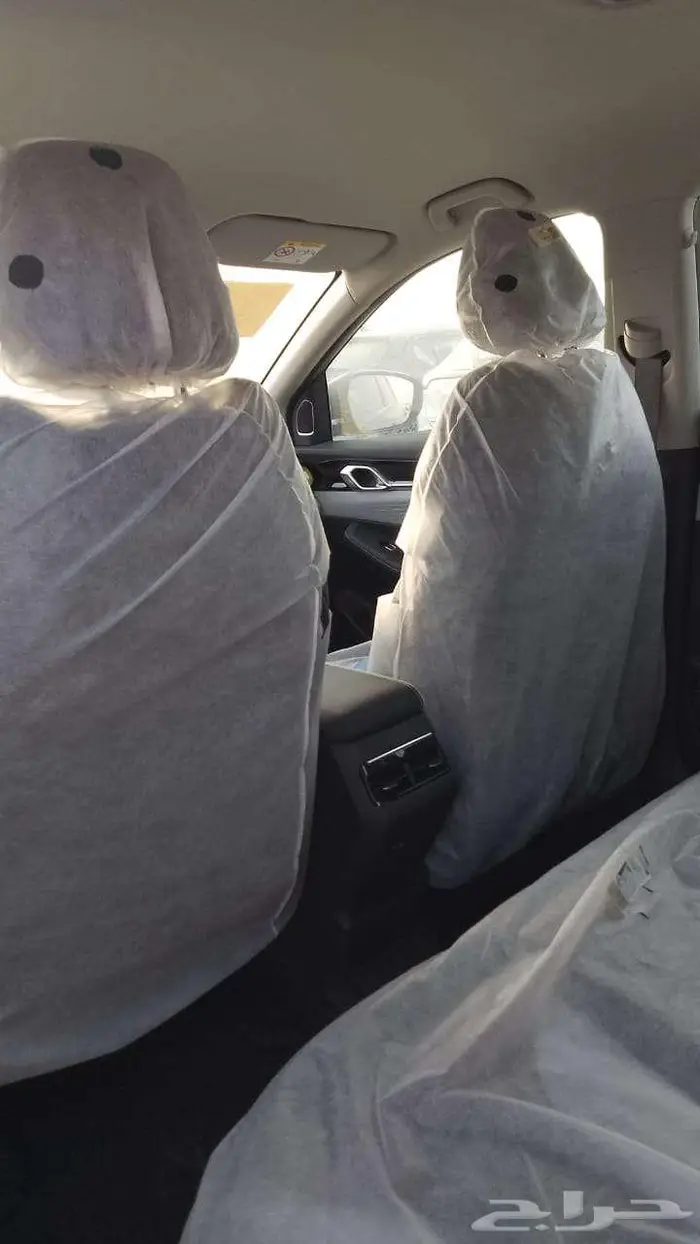 جيلي كولراي 2025 كاش وتقسيط 11