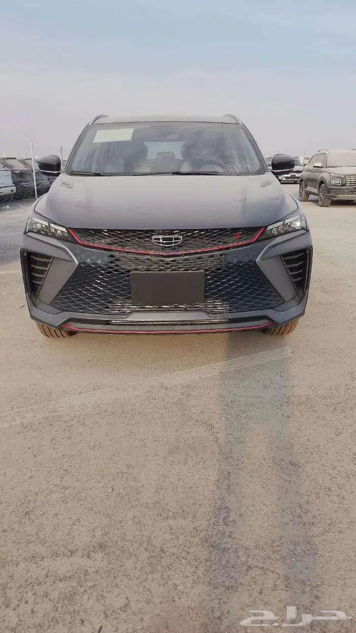 جيلي كولراي 2025 كاش وتقسيط 1