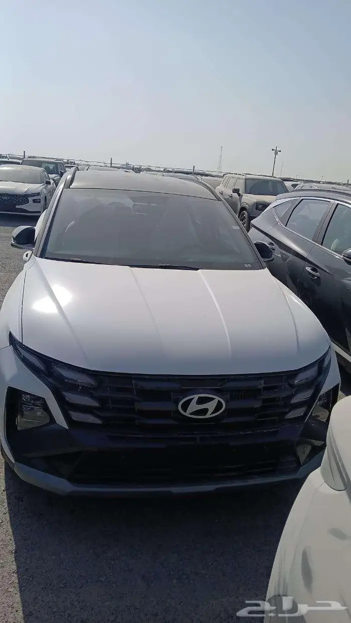 هيونداى توسان اسمارت م 2025 - صيانه مجانيه 0