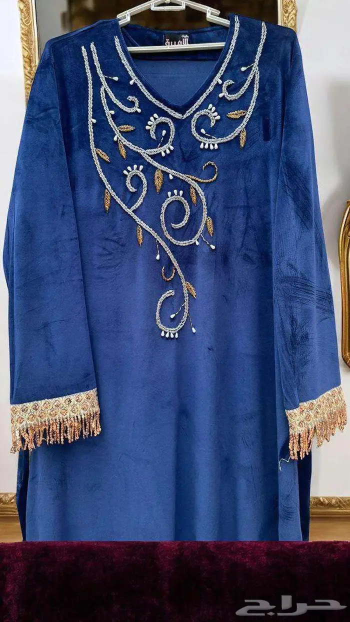 جلابيات مخمل 0