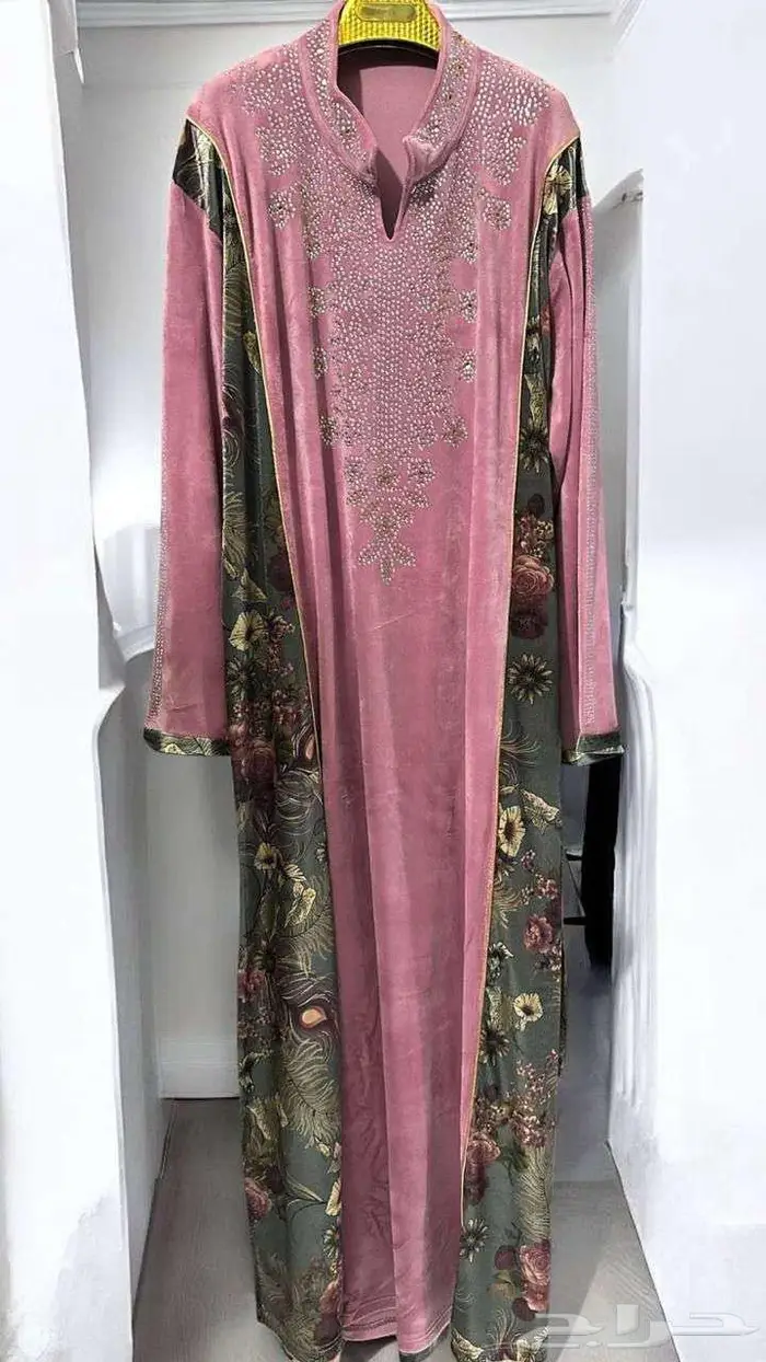 جلابيات مخمل 17