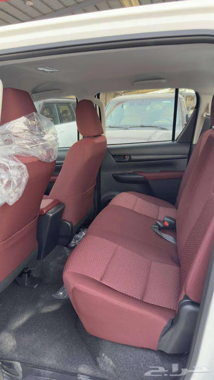 هايلوكس غمارتين اوتماتيك ديزل 2025 بريمي 3