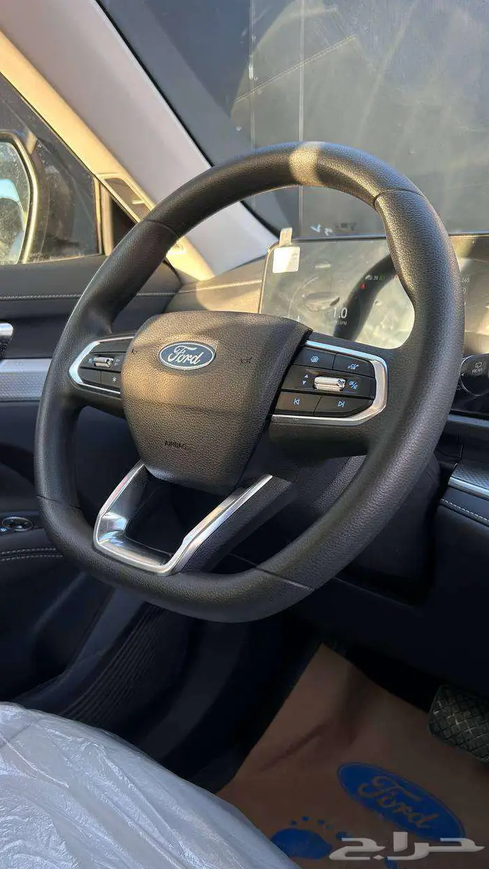 فورد تيريتوري 2026 امبيانتي لدى شركة عبدالمجيد الخضر 12