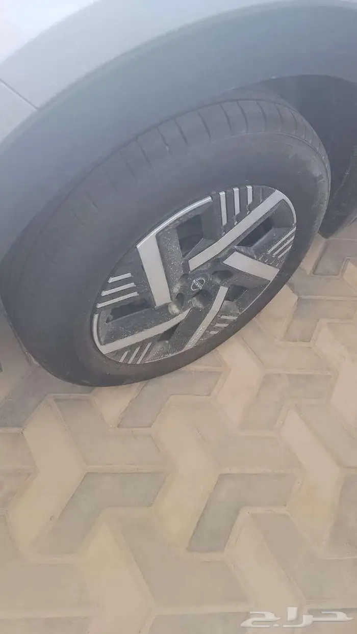 نيسان كيكس استاندر 2025 (كاش-اقساط) 4