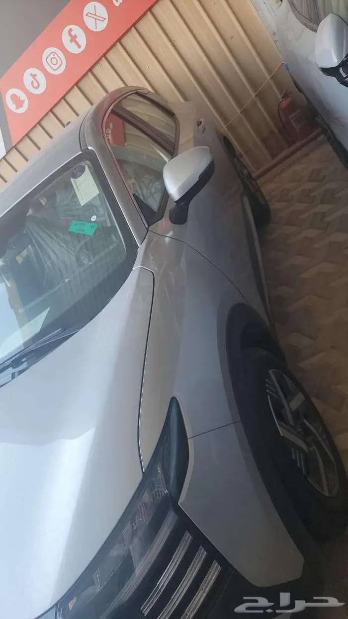 نيسان كيكس استاندر 2025 (كاش-اقساط) 5