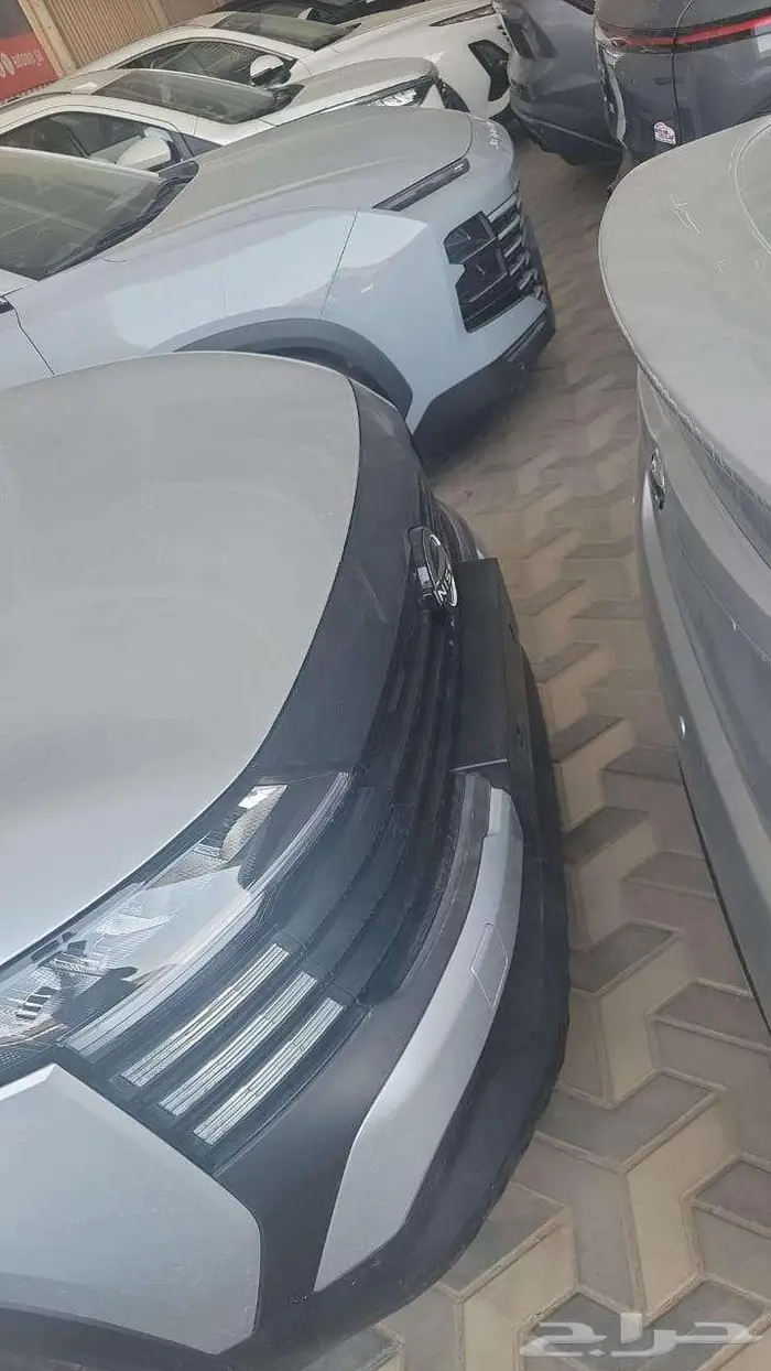 نيسان كيكس استاندر 2025 (كاش-اقساط) 1