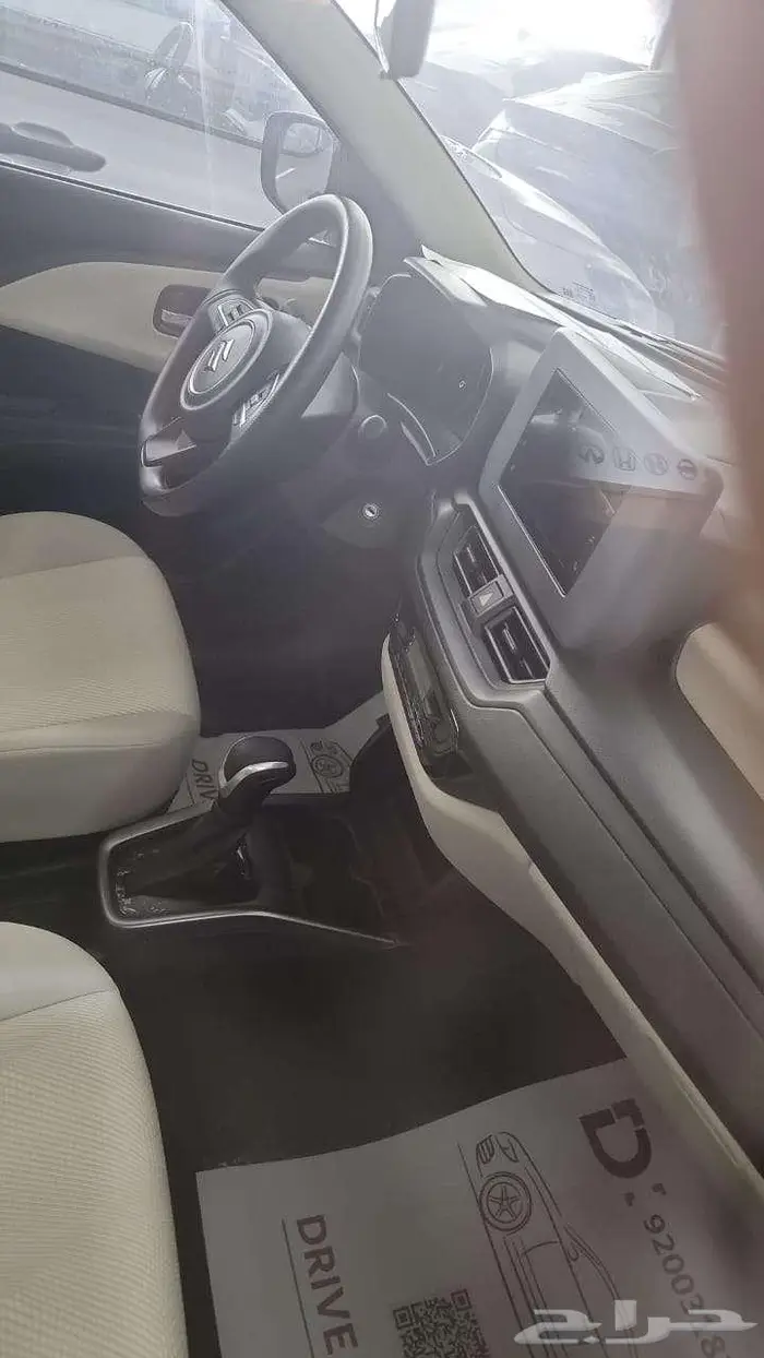 سزوكي دزاير 2026 كاش اقساط 7