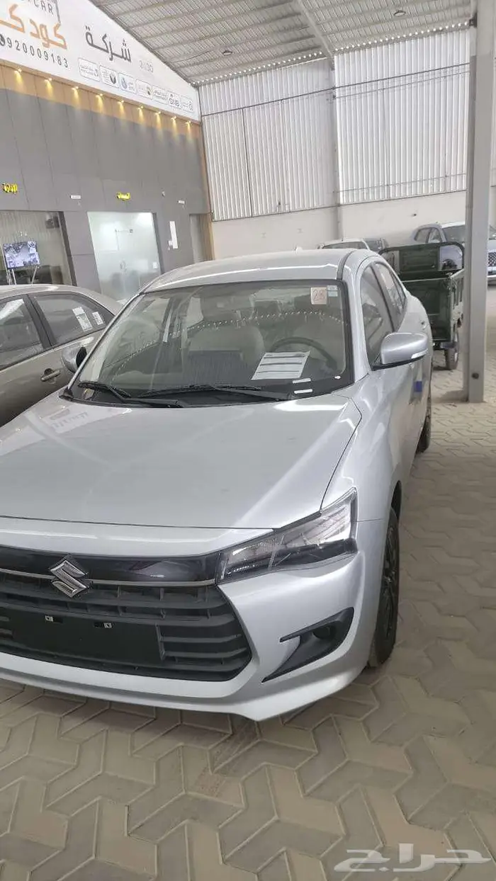 سزوكي دزاير 2026 كاش اقساط 0