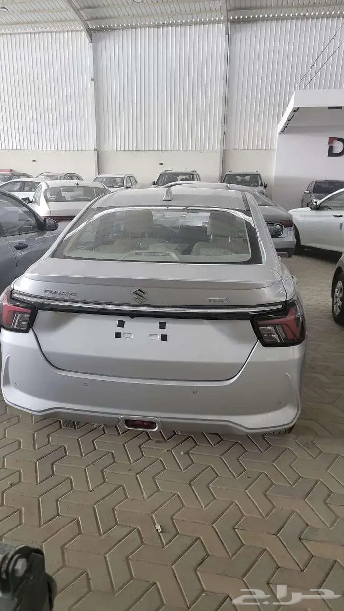 سزوكي دزاير 2026 كاش اقساط 2