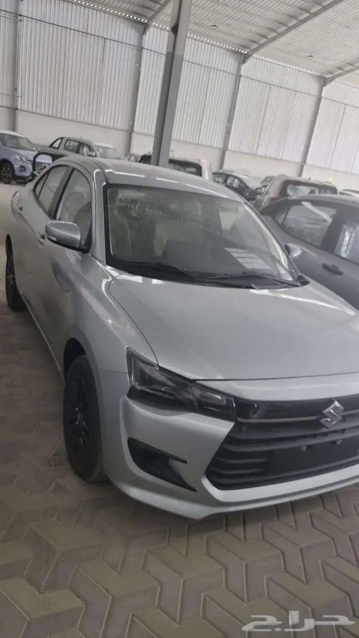 سزوكي دزاير 2026 كاش اقساط 1