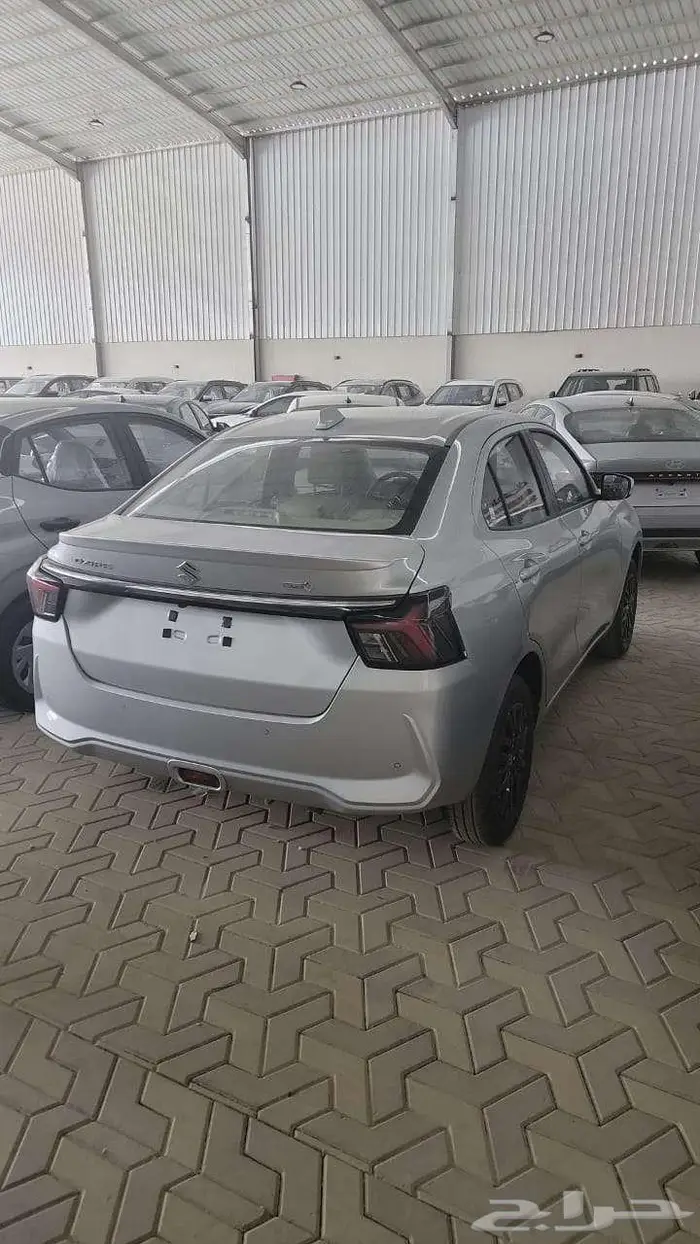 سزوكي دزاير 2026 كاش اقساط 4