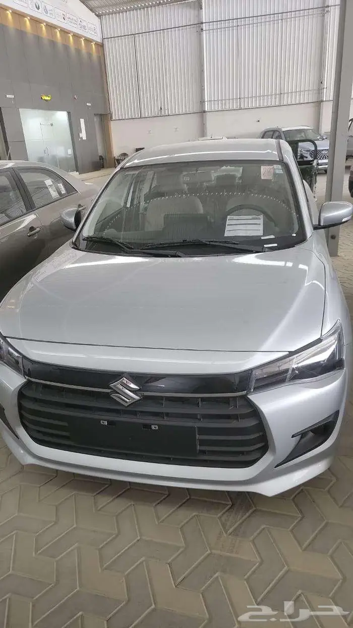 سزوكي دزاير 2026 كاش اقساط 9