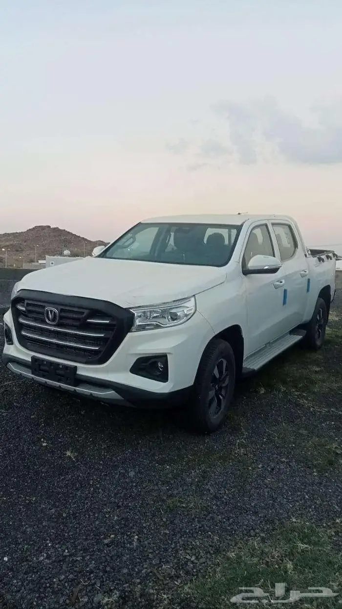 شانجان هنتر اوميجا قير اتوماتيك 2025 1