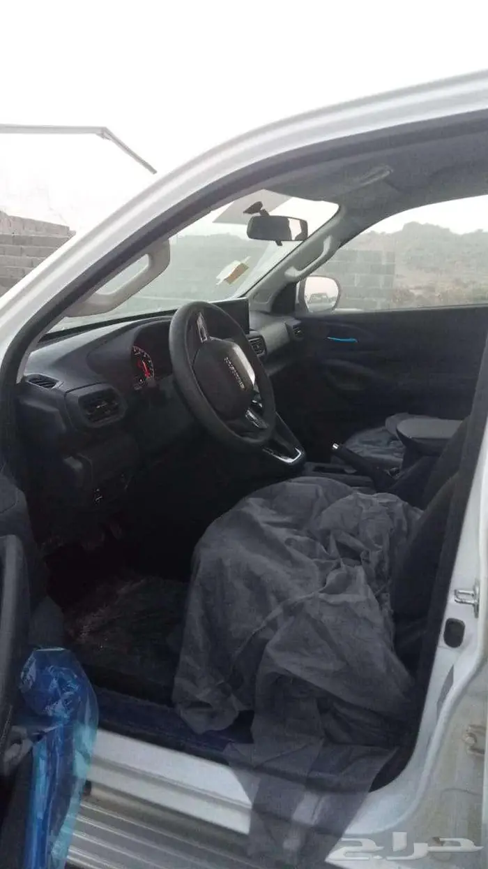 شانجان هنتر اوميجا قير اتوماتيك 2025 5