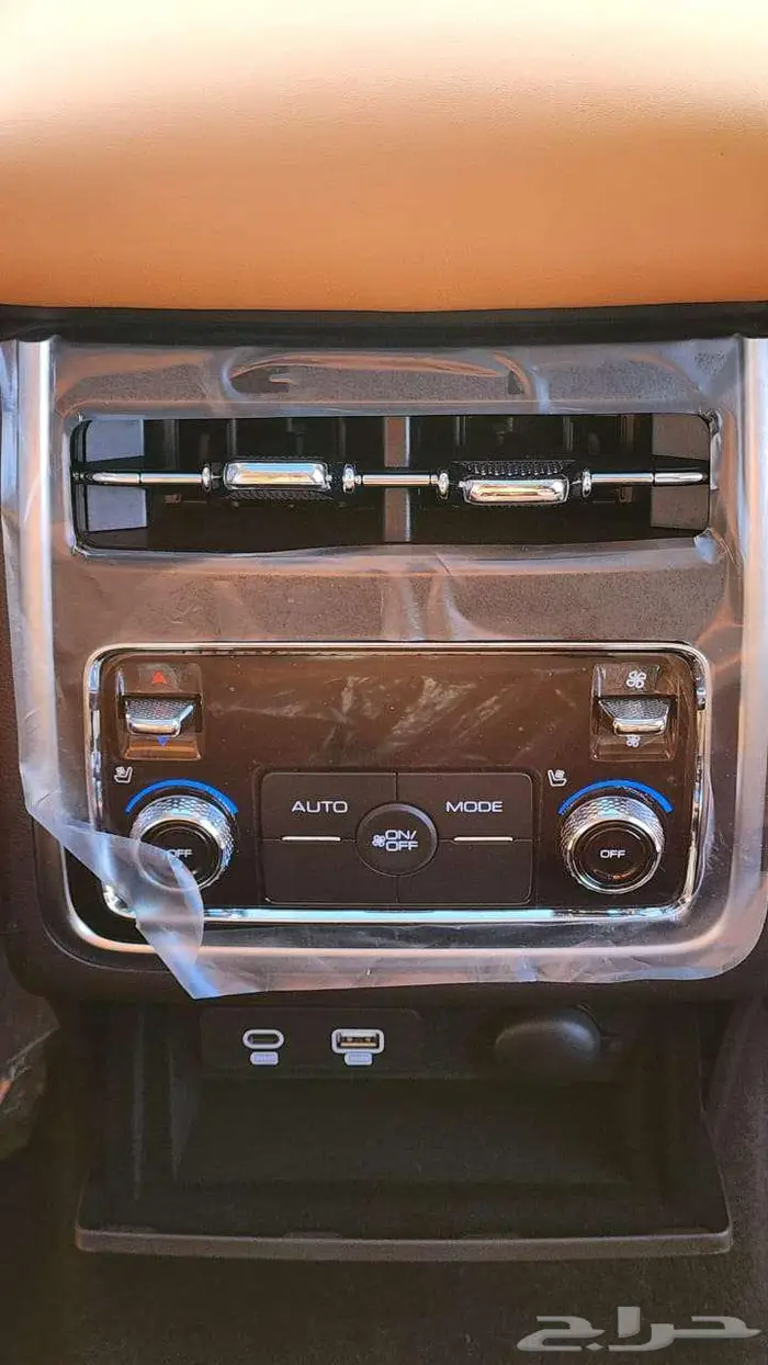 تانك 500 روك ايديشن 2026عروض شركة سفنز للسيارات 20