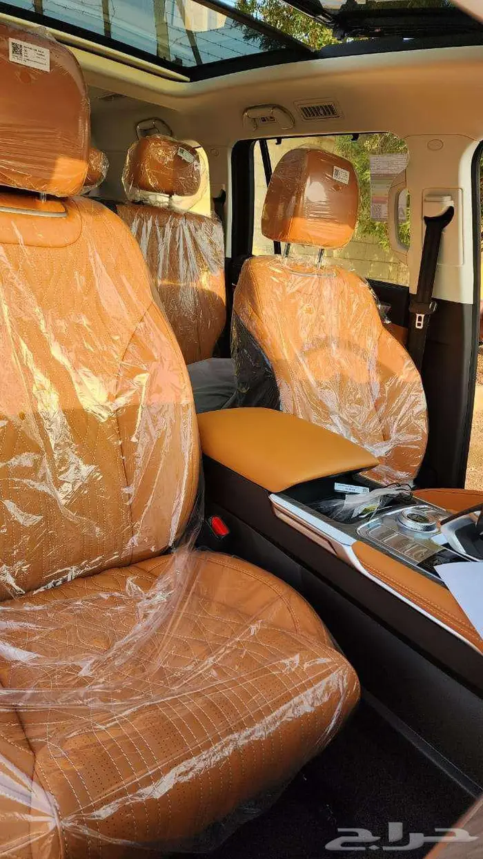 تانك 500 روك ايديشن 2026عروض شركة سفنز للسيارات 7