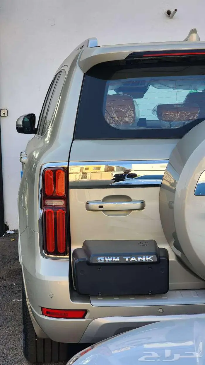 تانك 500 روك ايديشن 2026عروض شركة سفنز للسيارات 17