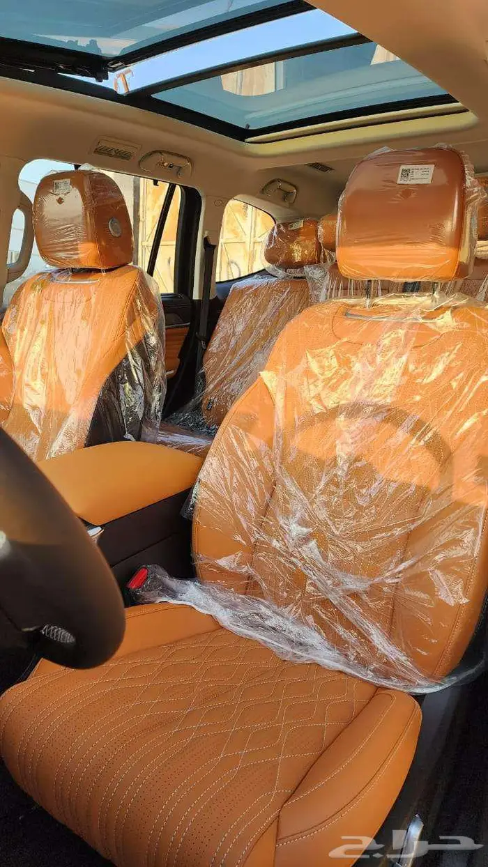 تانك 500 روك ايديشن 2026عروض شركة سفنز للسيارات 29