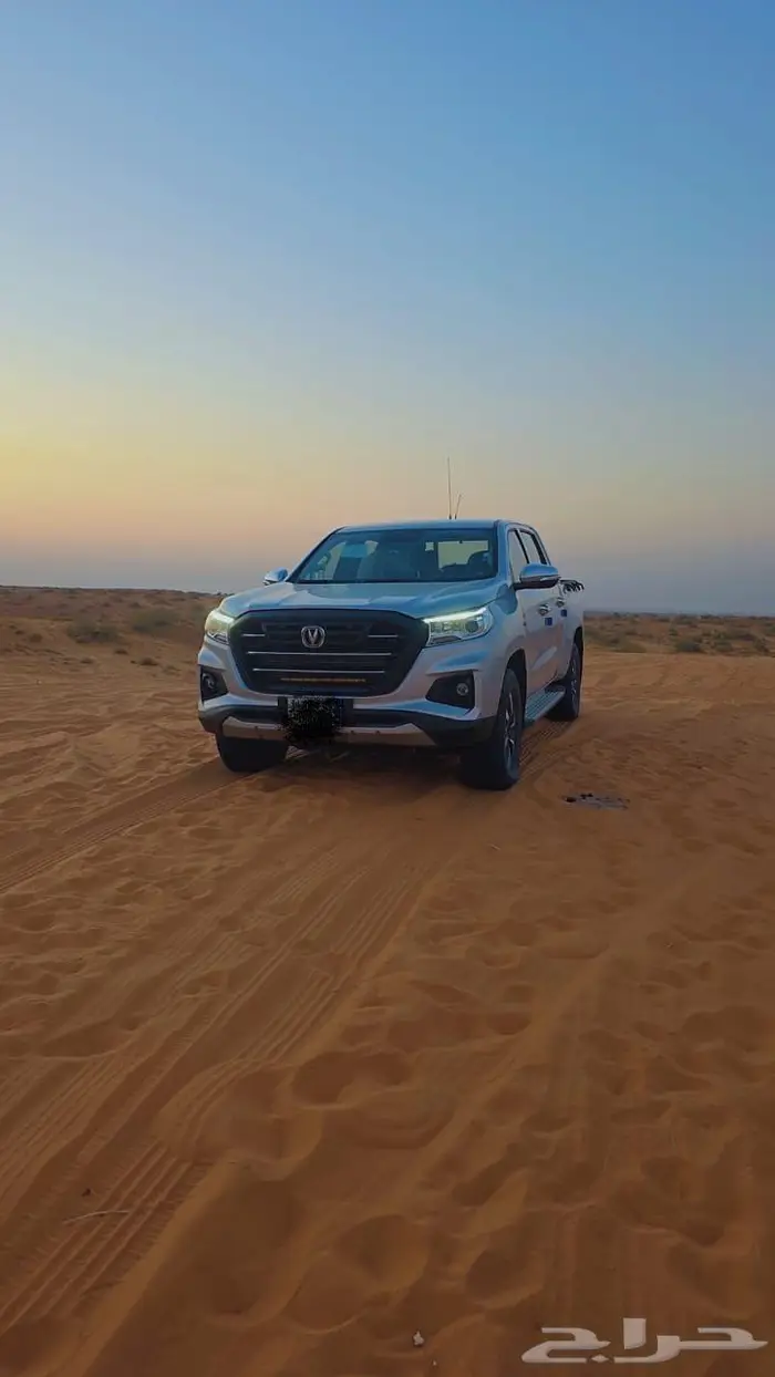 للبيع شانجان غمارتين دبل موديل 2025 0