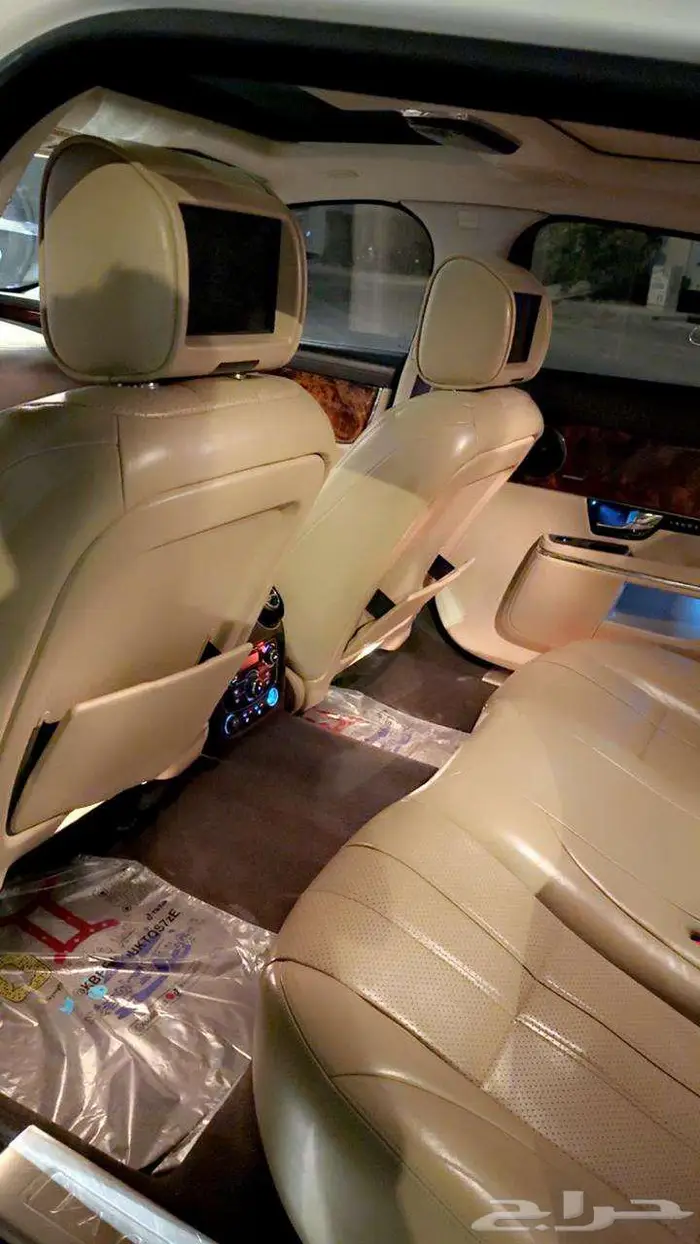 جاكوار 2013 XJL لرج اعلى فئة مخزن 6