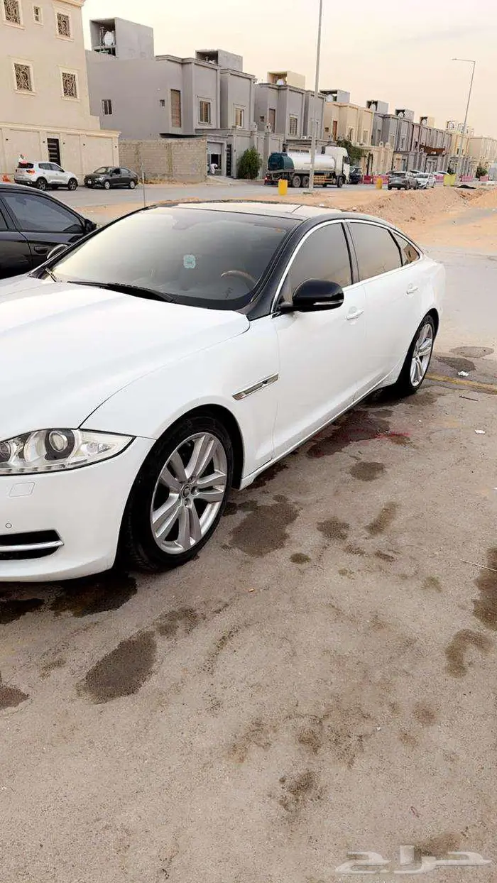 جاكوار 2013 XJL لرج اعلى فئة مخزن 0