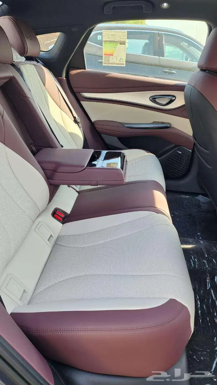 بي واي دي سيل 7 بريميم هايبرد 2026 BYD SEAL 7 PREMIUM PHEV 26