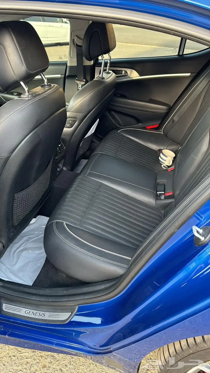 جنسس G70 تيربو 2.0 5