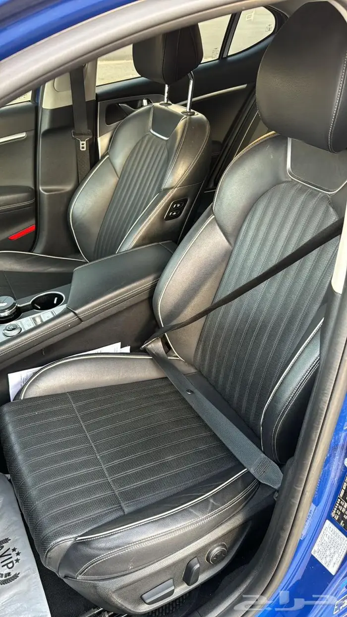 جنسس G70 تيربو 2.0 2