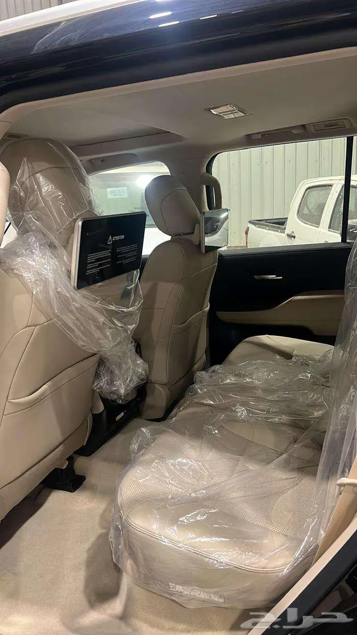 تويوتا لاند كروزر 2025 خليجي تنفس طبيعي كاش واقساط بنوك 8