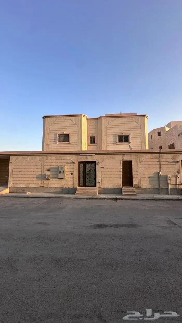 فيلا للبيع حي البديعة موقع مميز 1