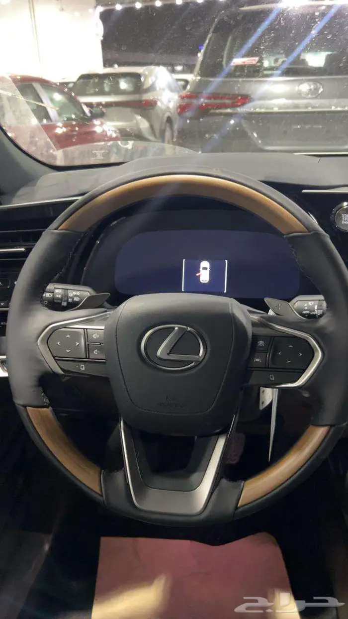 لكزس RX350 BB 2025 6