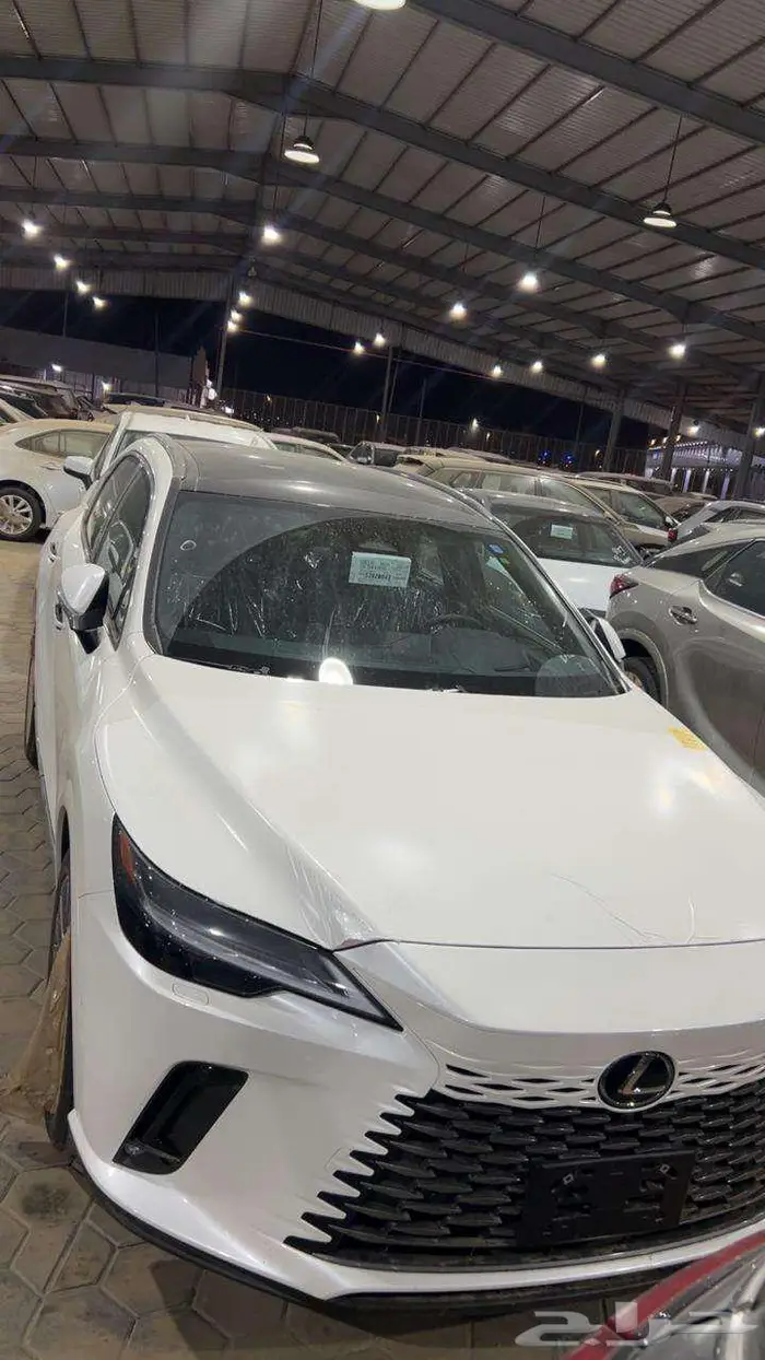 لكزس RX350 BB 2025 2