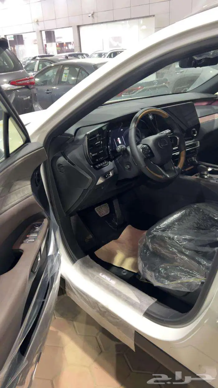لكزس RX350 BB 2025 5