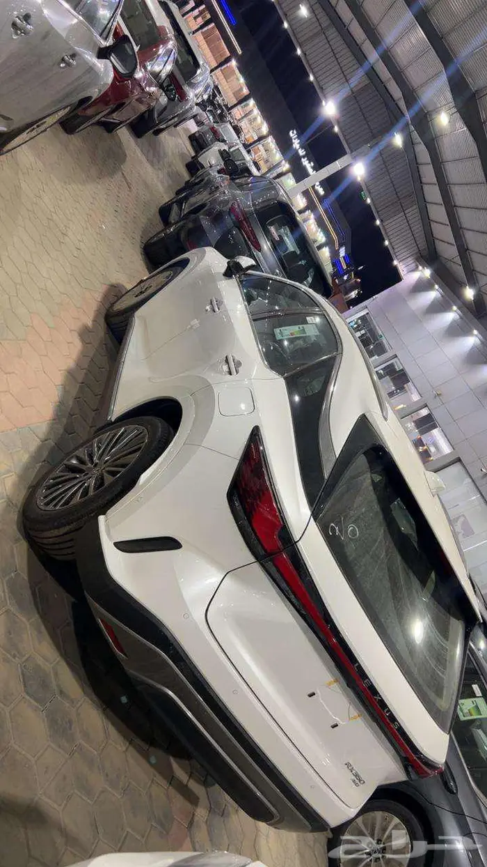 لكزس RX350 BB 2025 3