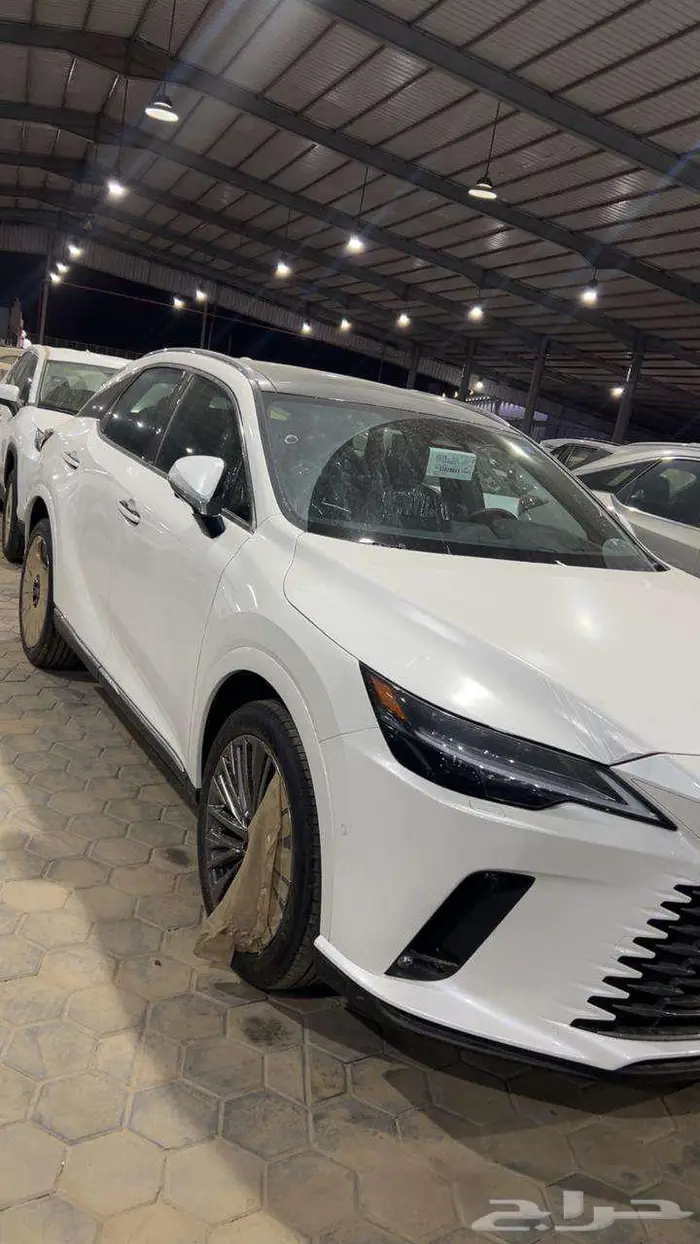 لكزس RX350 BB 2025 0
