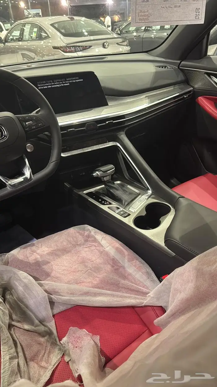 عروض نهاية السنة شانجان CS35 بلس ليمتد 2025 اقل سعر 3