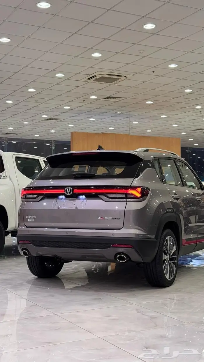 عروض نهاية السنة شانجان CS35 بلس ليمتد 2025 اقل سعر 4