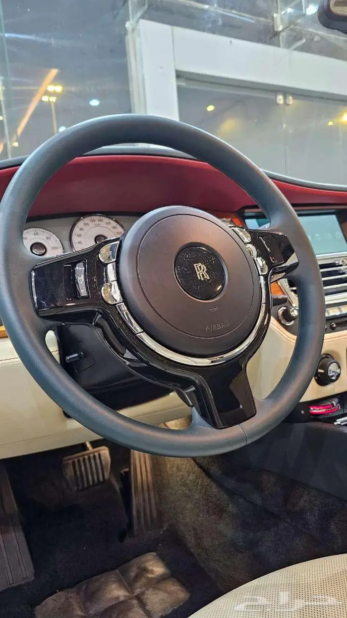 رولز رويس قوست 2017 سعودى 4