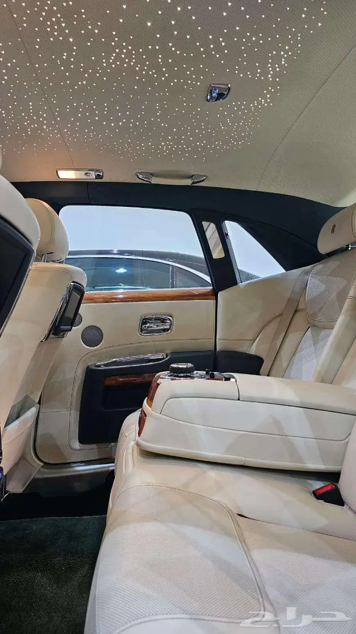 رولز رويس قوست 2017 سعودى 8