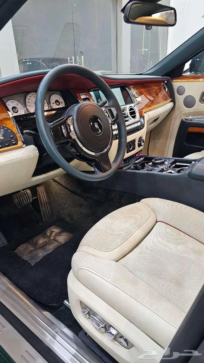 رولز رويس قوست 2017 سعودى 11